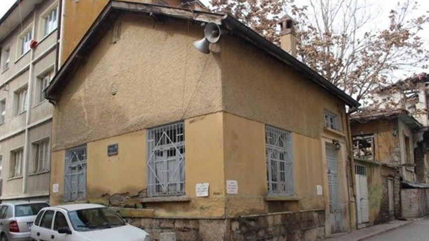 Tarihi mescit kentsel dönüşüm kurbanı oldu