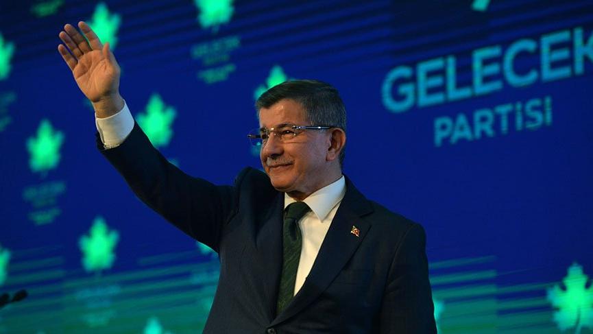 Gelecek Partisi’nin kurmayları belli oluyor