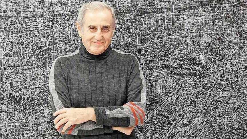 Devrim Erbil’in 60’ıncı sanat yılına özel sergi