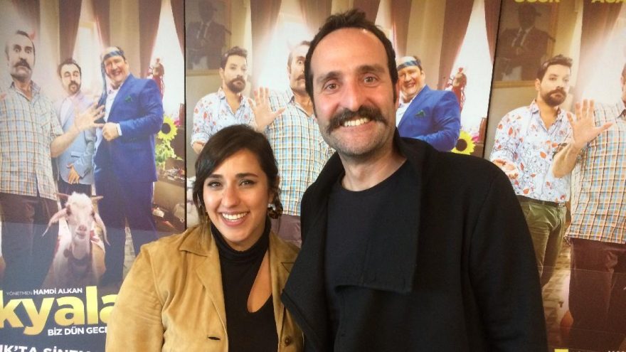 Ceren Taşçı: ‘Kolumdan tutup ‘Ne olur bu gece bizde kal’ dediler’