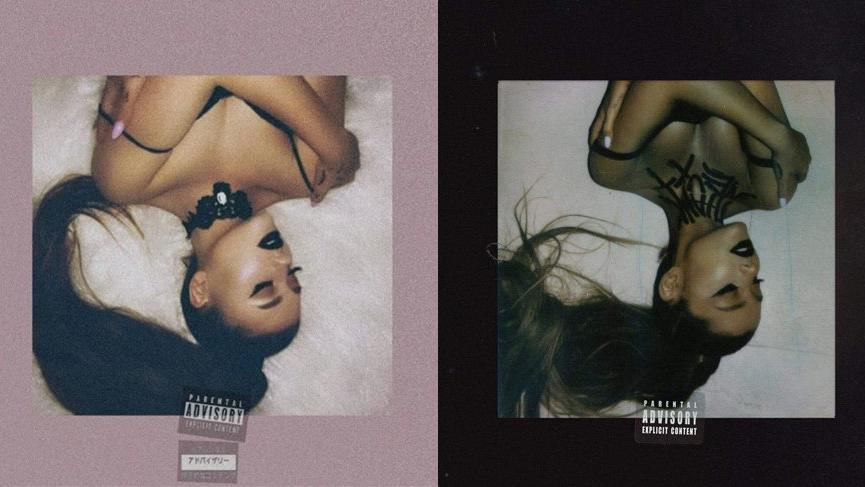 Ariana Grande’ye ikizi kadar benzeyen Paige şaşırtıyor