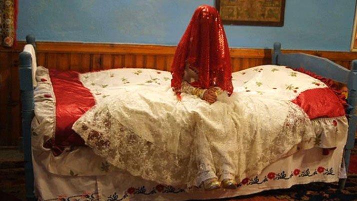 Türkiye’de son 18 yılda 542 bin 821 çocuk anne oldu