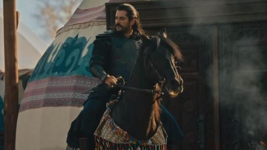 Kuruluş Osman nerede çekiliyor? İşte çekildiği mekan…