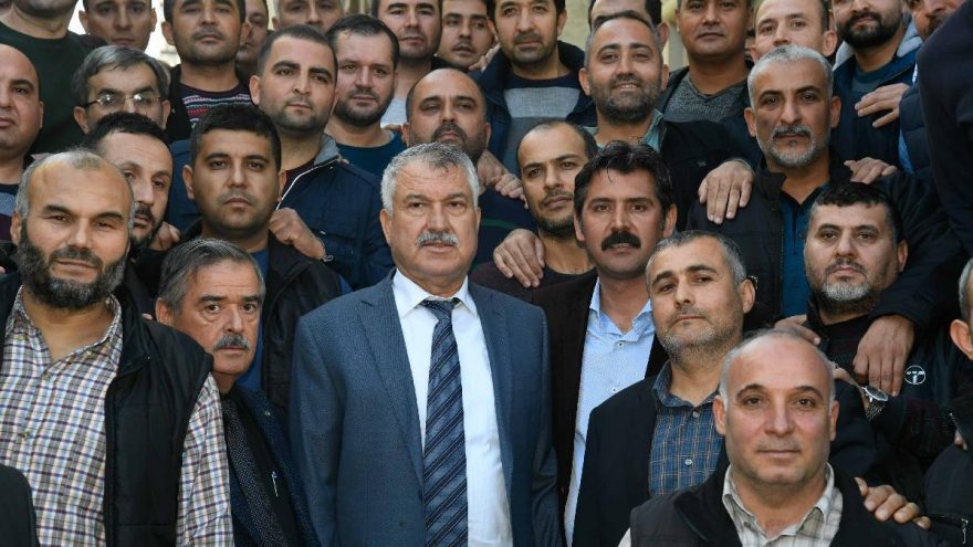 Mansur Yavaş 300 otobüs siparişi verirse TEMSA üretime devam eder