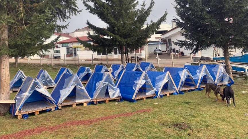 Yaylalar boşaldı köpekler ortada kaldı