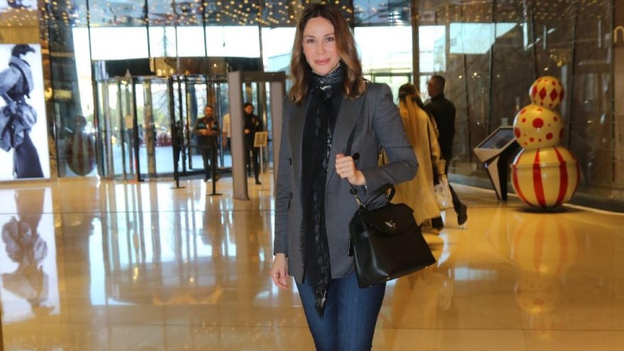 Demet Şener’in yılbaşı planı: ‘Spontan’