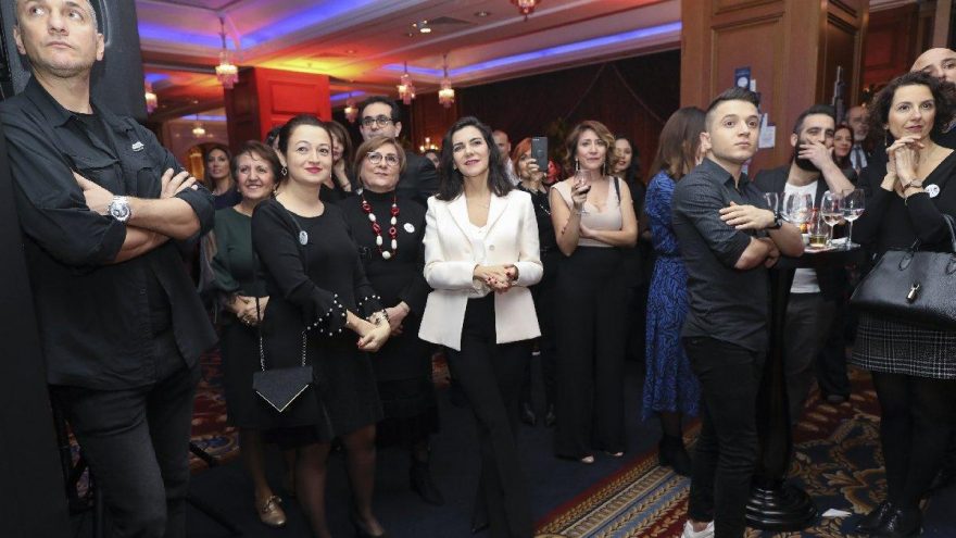 Doğan Kitap 20’inci yılını kutladı