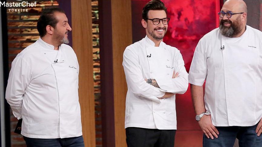 MasterChef’te sürpriz! Acun Ilıcalı, Beyaz, Seda Sayan ve Murat Boz…