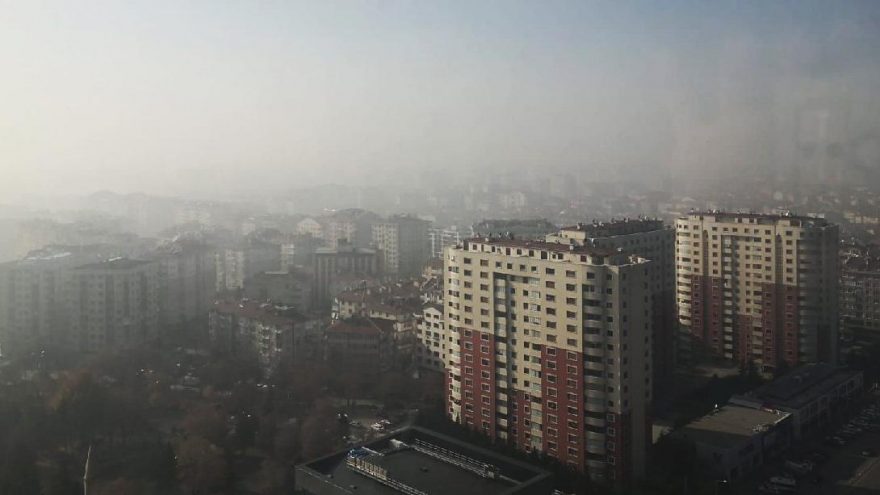 Konya’da ‘kötü koku’ alarmı! Sebebi bulunamıyor…