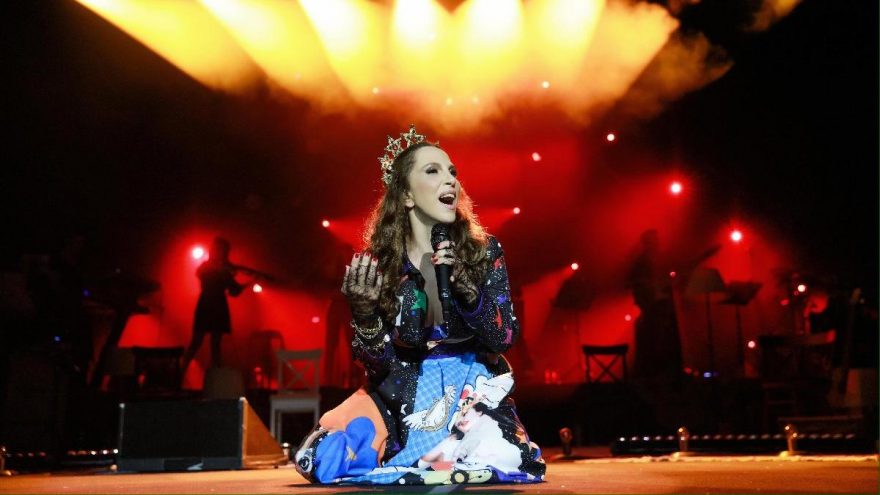 Sertab’ın Müzikali yeni yıla merhaba diyor