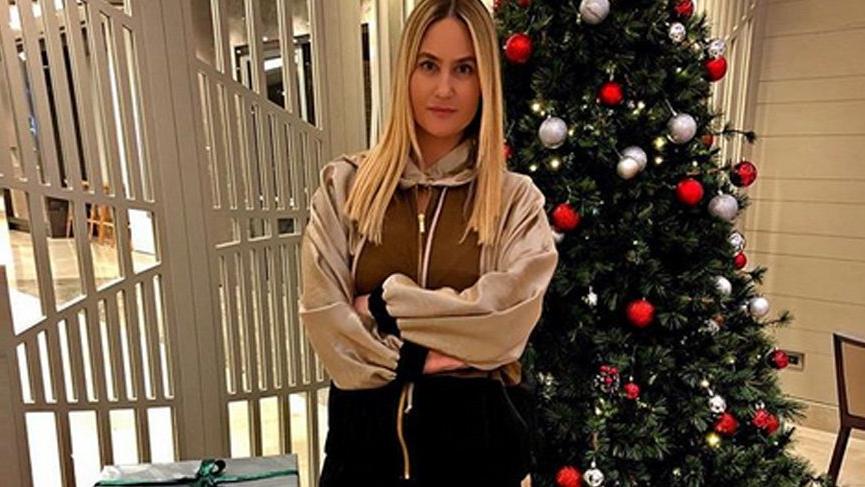 Sezin Erbil’den doğum sonrası ilk paylaşım