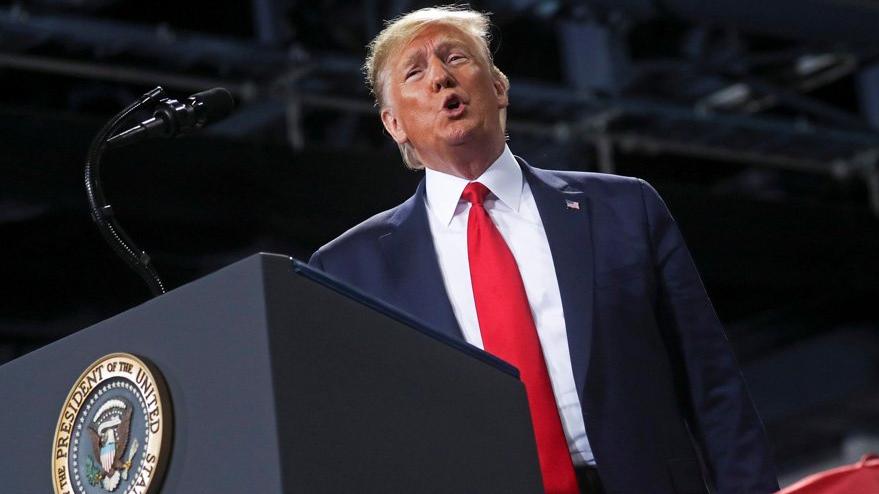 Son dakika… Dünyanın gözü Washington’da: Trump’a azil oy çokluğuyla kabul edildi