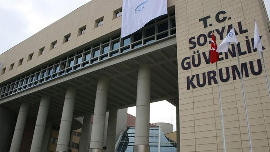 SGK’da akıl almaz işler