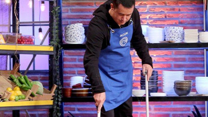 MasterChef’te Acun yerleri süpürdü!