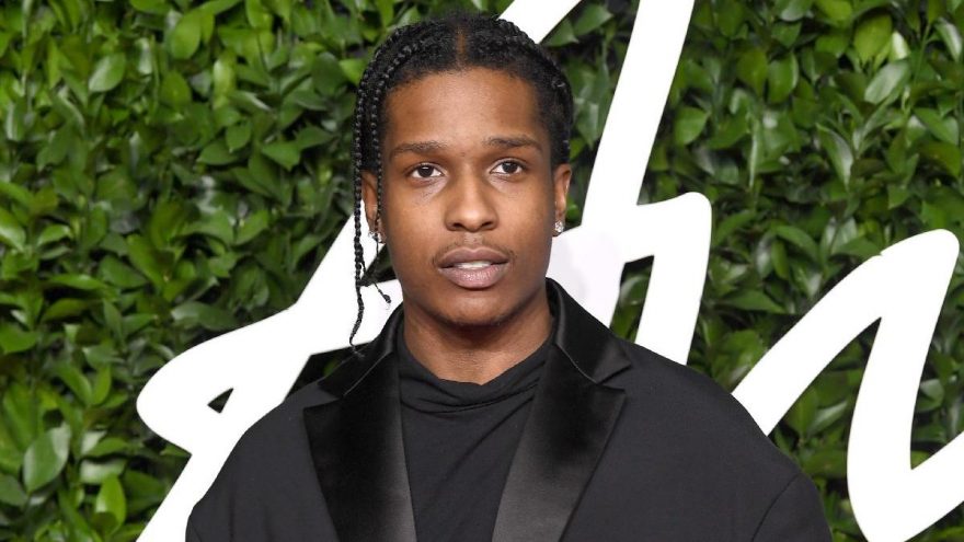 ASAP Rocky kimdir? Rapçi ASAP Rocky’nin hayatı…