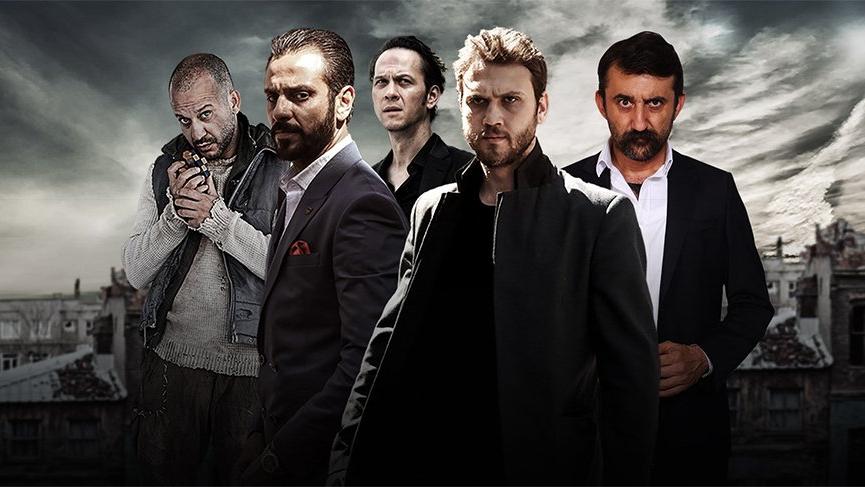 RTÜK’ten Çukur’a bir ceza daha