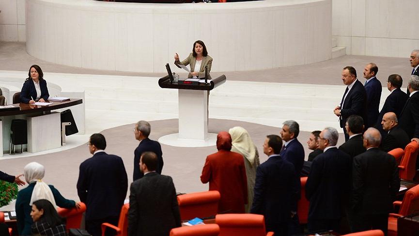 Kadın vekillerden ‘iyi hal’ tepkisi