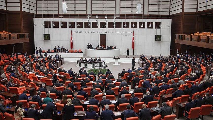 ‘Torba kanun teklifi’ Genel Kurulda kabul edildi!