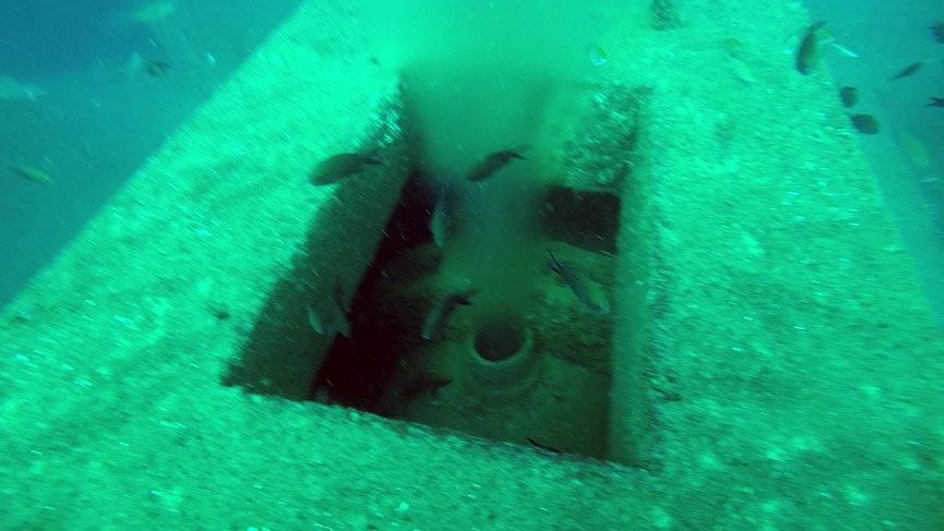 Marmaris’in deniz dibindeki atık su sistemleri tehlike saçıyor