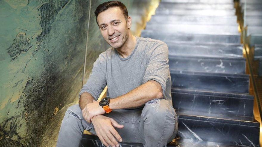 Mustafa Sandal sürprize hazırlanıyor