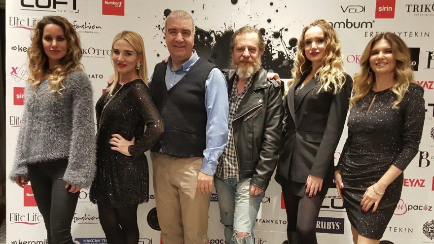 İz bırakmaya geliyorlar