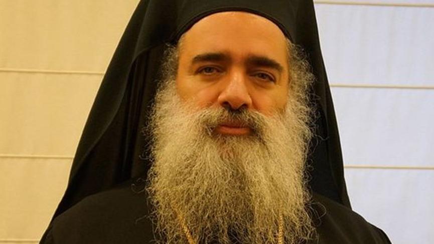 Filistinli başpapaz Hanna: Zehirlenmemde belirtiler İsrail'i gösteriyor