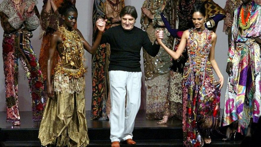 Emanuel Ungaro hayatını kaybetti