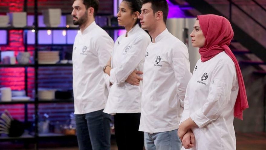 MasterChef birinci eleme adayı kim oldu? MasterChef’te final haftası!