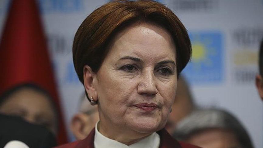 Meral Akşener'den Mansur Yavaş'a destek! - Son dakika ...