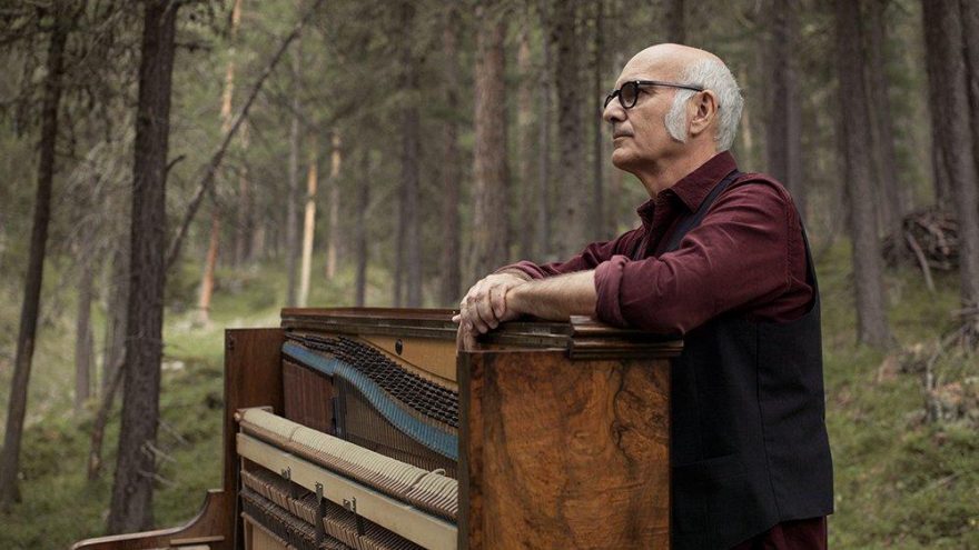 Ludovico Einaudi müjdesi