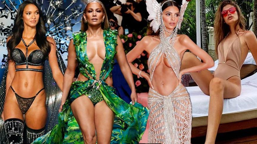 2019’a damgasını vuran moda olayları