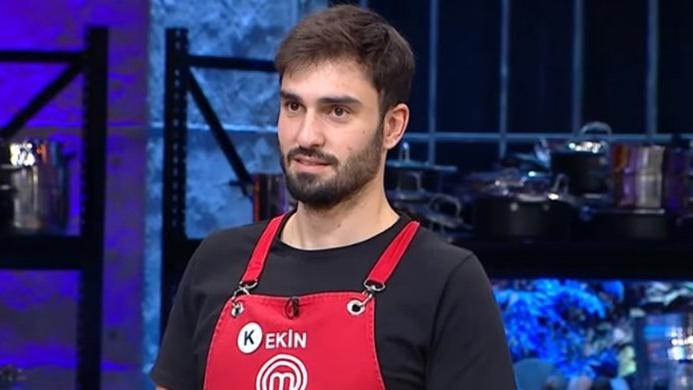 MasterChef Ekin’in güldüren gafı