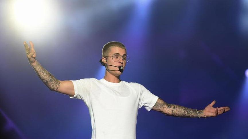 Justin Bieber’in yeni albümü 2020’de geliyor!