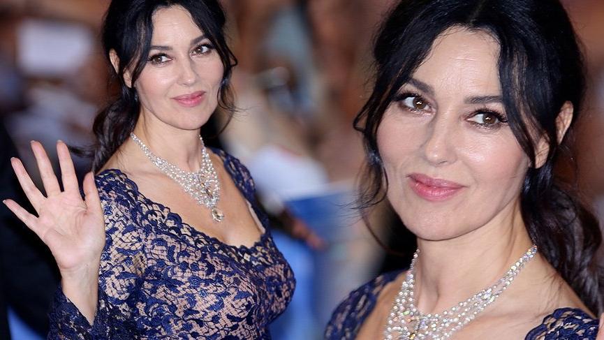 Monica Bellucci: Aşk olmadan cinsel ilişkiye girmekte zorlanıyorum