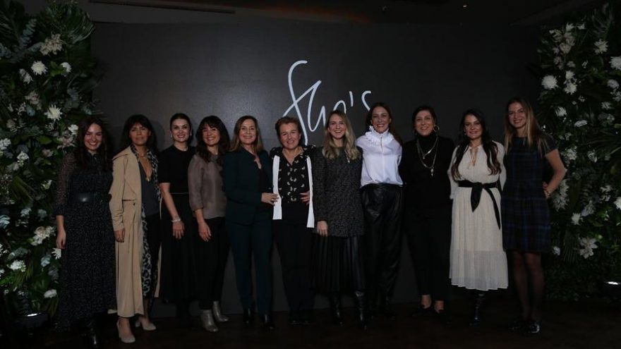 She’s Mercedes gücünü ilham veren kadınlardan alıyor