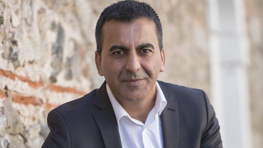 ESKADER’den Sinan Akyüz’e ödül