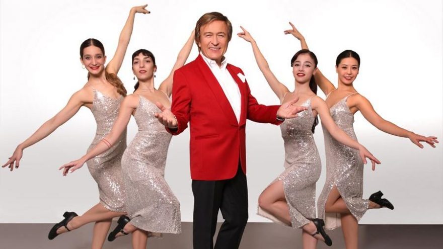 Erol Evgin’in yılbaşı provası