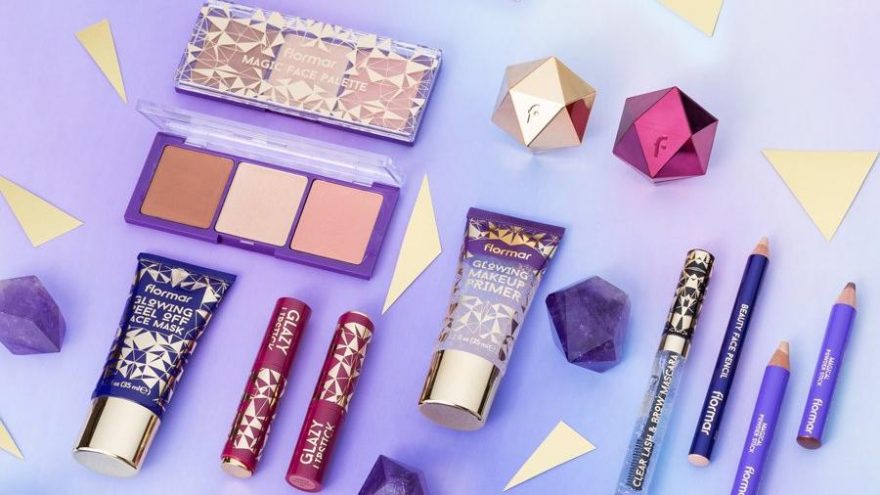 Flormar Magic Glow ile yeni yıla ışıltılı bir başlangıç yapın