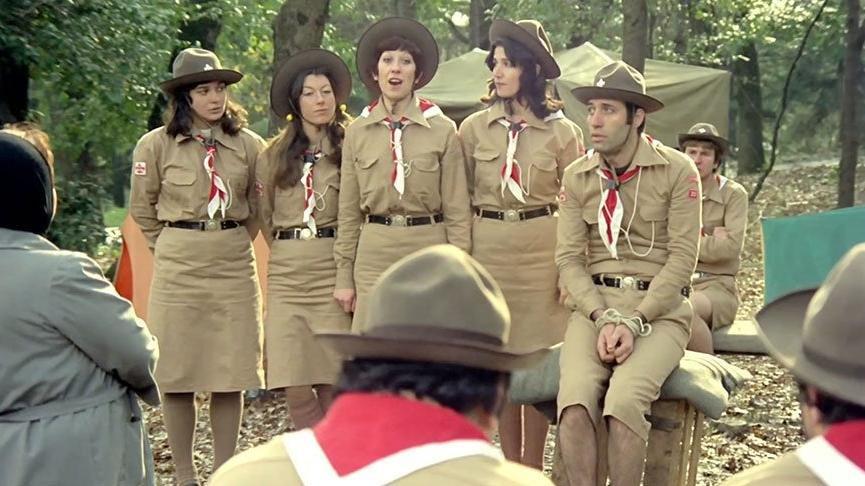 Hababam Sınıfı Tatilde filmi oyuncuları ve konusu: Hababam Sınıfı oyuncuları kimler?