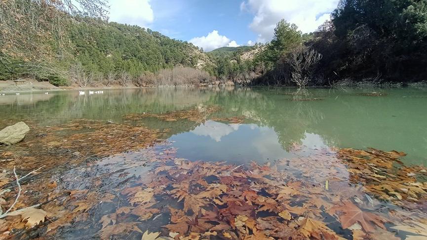 Kusuru Gölü koruma altına alındı