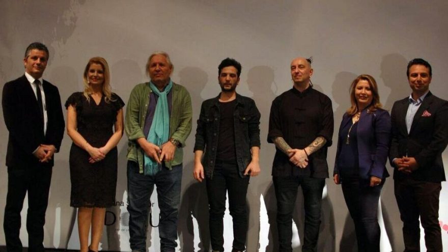 İstanbul Art Show’da ustalar ödüllendirildi