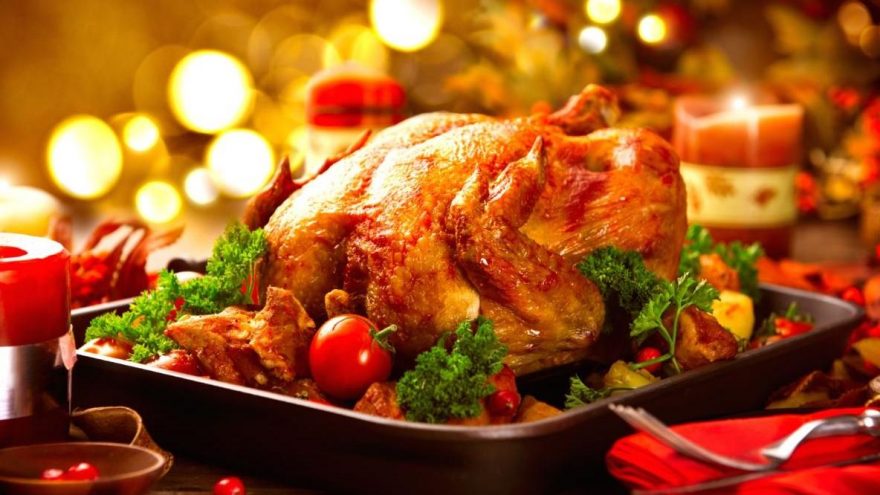 Fırında hindi dolması nasıl yapılır? İşte hindi dolması tarifi…