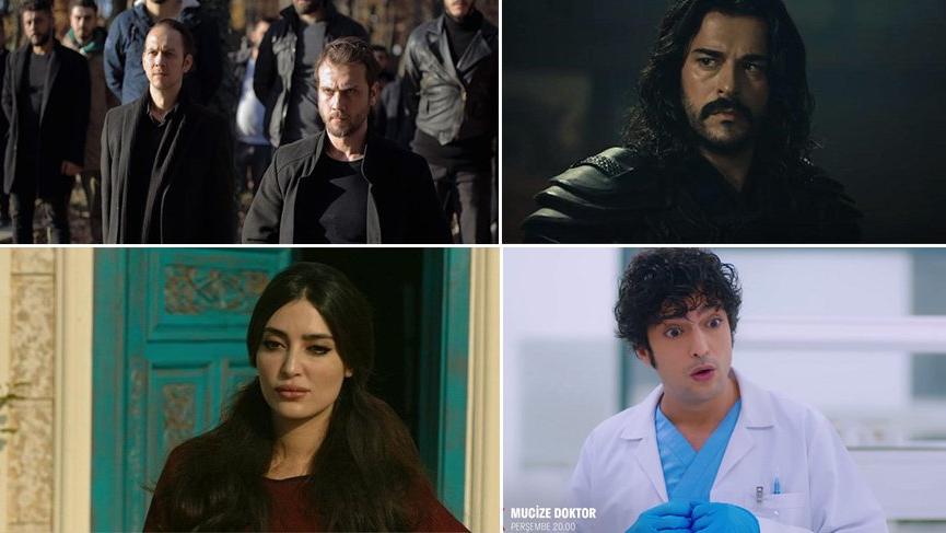 Dizilere bir hafta yılbaşı arası! Diziler neden yayınlanmayacak, yeni bölümler ne zaman?