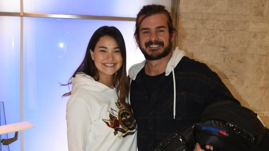 Eşinin sosyal medya fotoğrafı Hakan Hatipoğlu’ndan