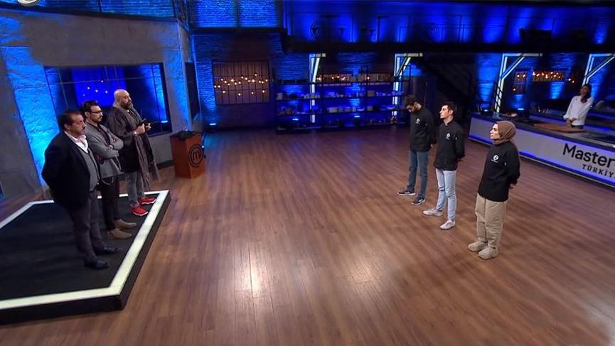 MasterChef’te elenen isim belli oldu! MasterChef’te eleme ardından gözyaşları sel oldu