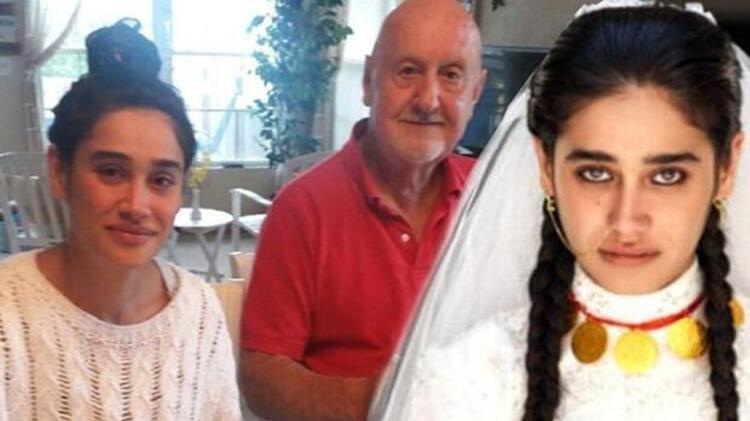 80 yaşındaki Amerikalı ile evlenen Meltem Miraloğlu evden kaçtı