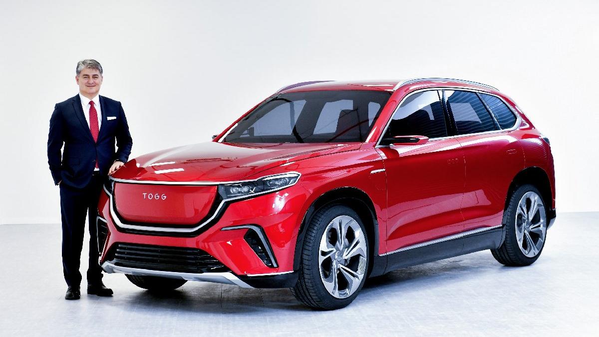 Türkiye Yerli Otomobil Ortakları  - Yerli Otomobil Markasının Oluşturulmasında Büyük Önem Teşkil Eden Tasarım Süreci Başlatıldı.