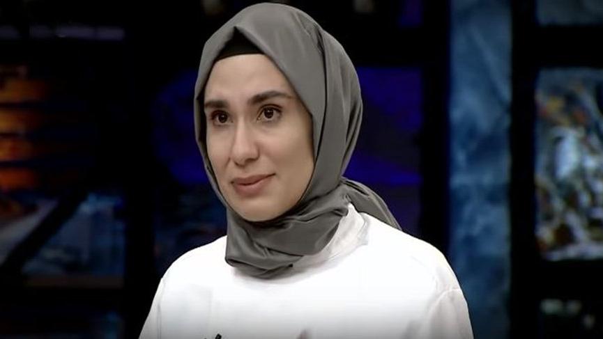 MasterChef’te Güzide gözyaşlarına boğuldu!
