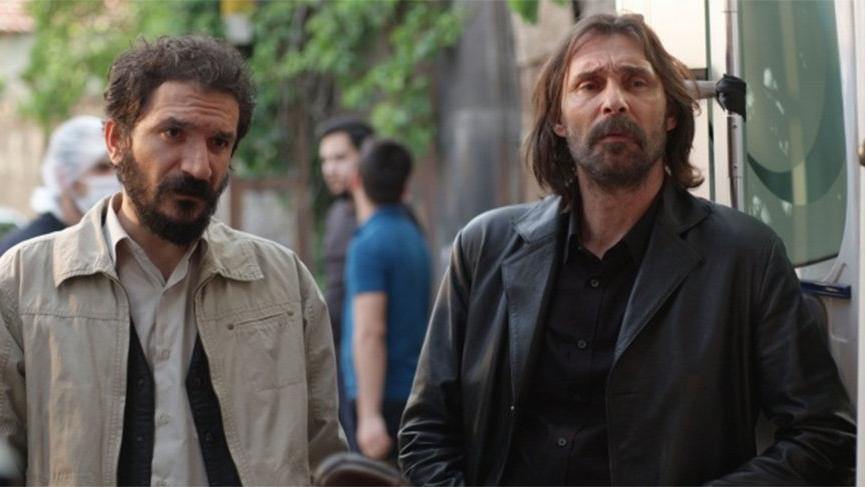 İnanç Konukçu, Behzat Ç.’den rol arkadaşı Erdal Beşikçioğlu’na isyan etti