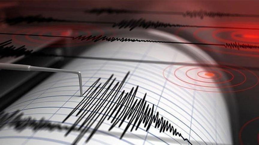 Erzurum'da deprem son dakika 2019